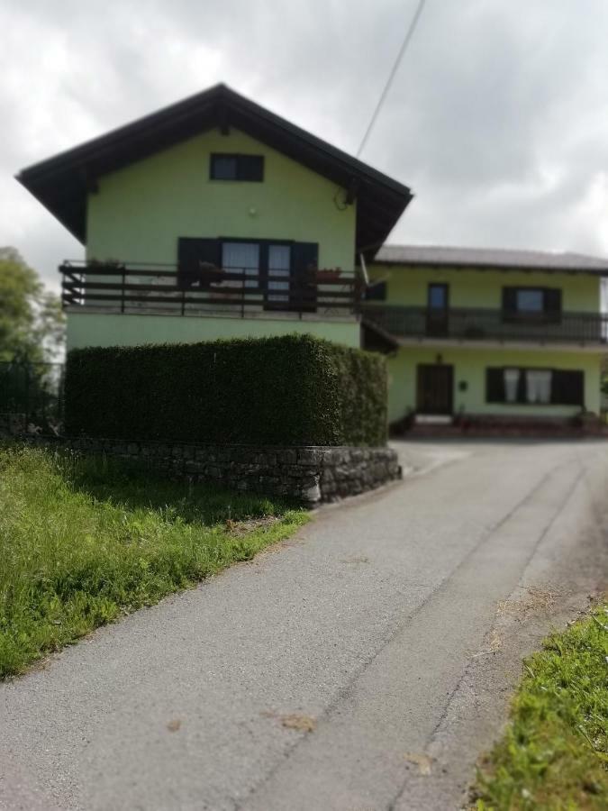 Apartmaji Karbic Postojna Buitenkant foto